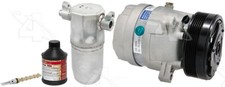 A/C Compressor-New- w/Kit   Four Seasons   3121NK