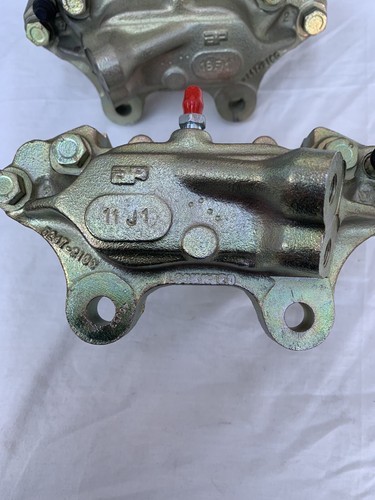 austin princess/escort Mk1/mk2 &Capri brand new pads/pins/shim Kit To Fit Vented - Picture 3 of 4