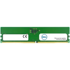 Dell Memory Upgrade 16 GB - 1Rx8 DDR5 UDIMM 5600 MT/s SNP4N59RC/16G AC774044 RAM
