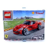 Lego® 40191 Ferrari F12 Berlinetta (Racers) Shell V-Power