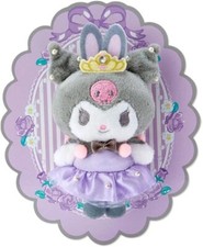 Broche Sanrio Kuromi Valletta NUEVO pitta mini pin de peluche