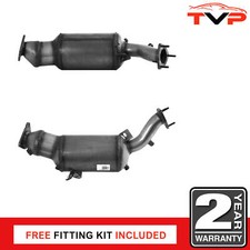 BM Catalytic Converter & DPF For Audi A5 2008-2017 Euro 5 2.0 Approved BM11386H