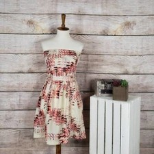 Urban Outfitters Ecote Tieback Dress Small