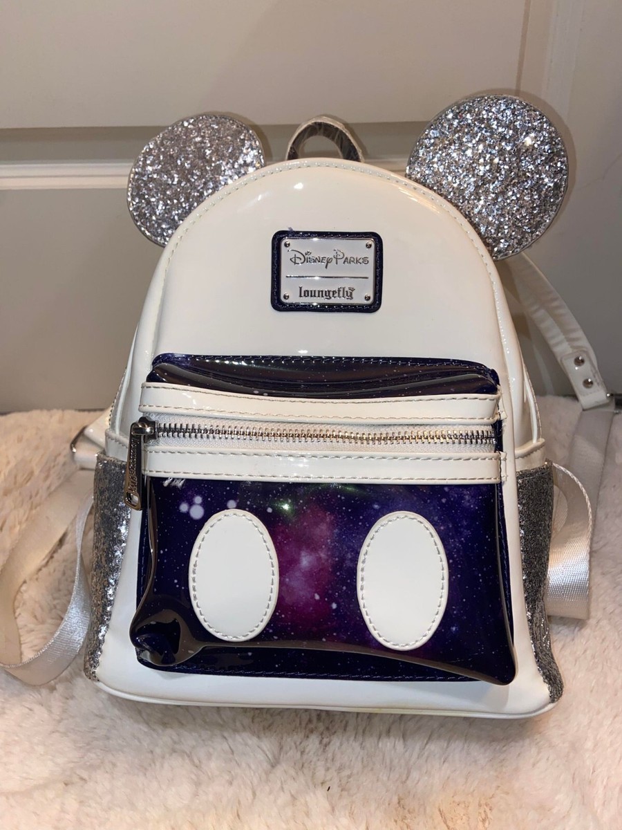 Disney Mickey Mouse Main Attraction Space Mountain Loungefly  display picture 1
