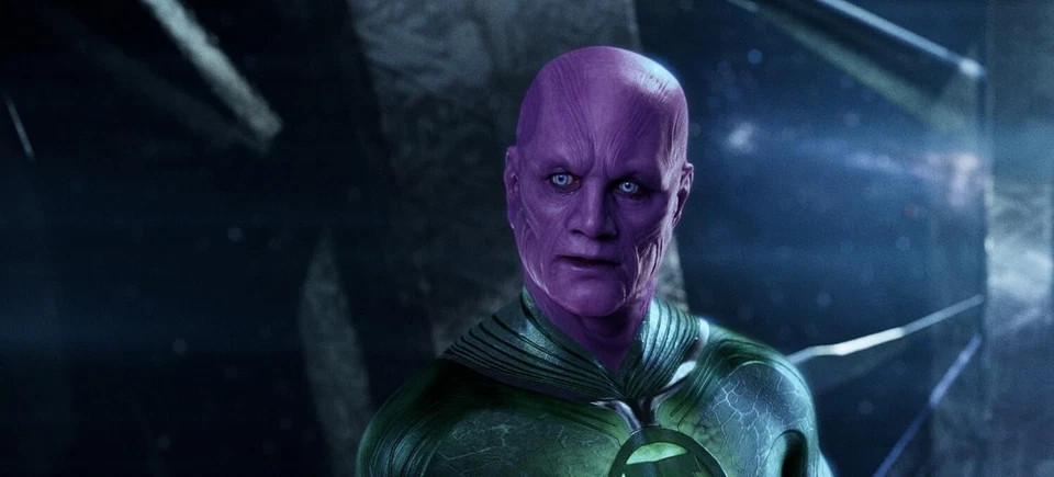 Green Lantern (Extented Cut)(2011)[Blu-ray/Neu/OVP] Ryan Reynolds, Blake Lively, - Bild 4 von 4