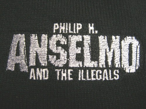 PHILIP H. ANSELMO AND THE ILLEGALS BEANIE # 2 WALK THROUGH MÜTZE CAP WOLLMÜTZE - Picture 2 of 3