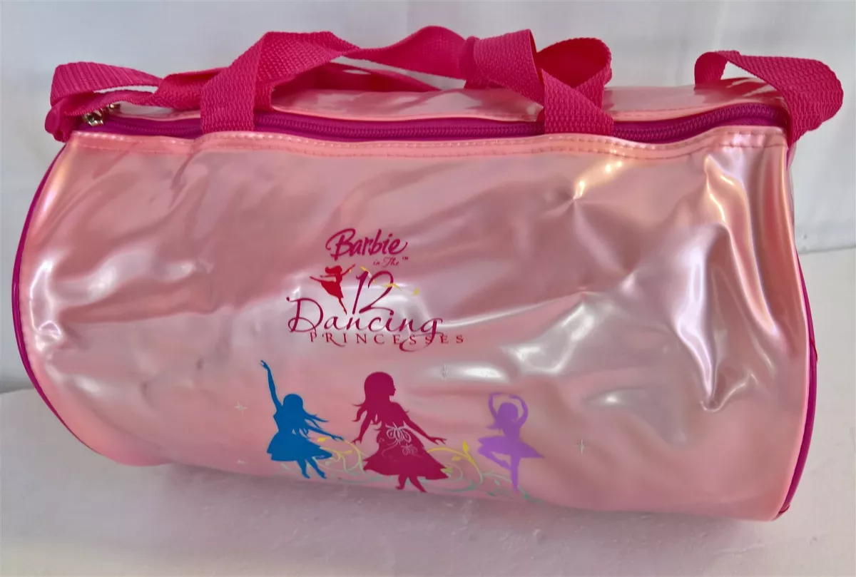 Barbie overnight hotsell bag