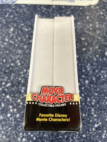 URSULA • RARE Disney The Little Mermaid Figure w/ Mini VHS Movie Display Box 4" - Picture 4 of 4