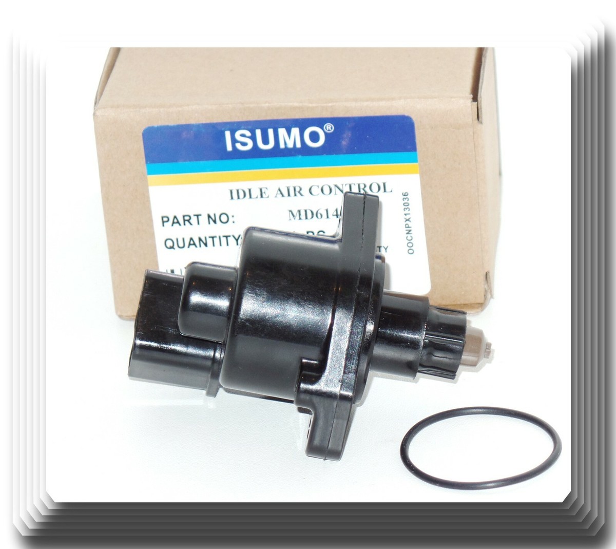 MD614380 Idle Air Control Valve Fits: Dodge Hyundai Mitsubishi | eBay