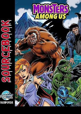 Monsters Among Us By Jonathan Nolan - New Copy - 9781447720225