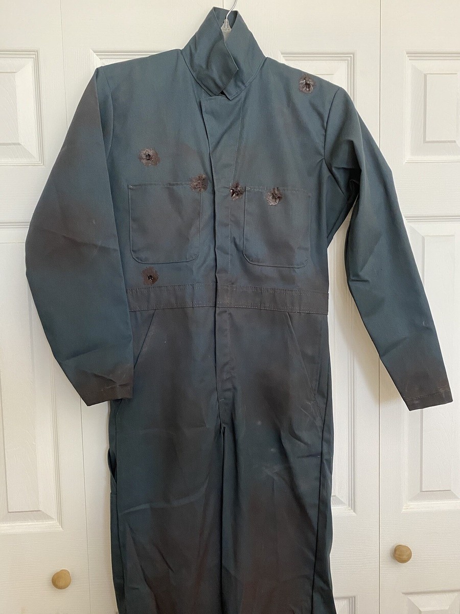 Michael Myers Halloween II Coveralls Jason Freddy Leatherface