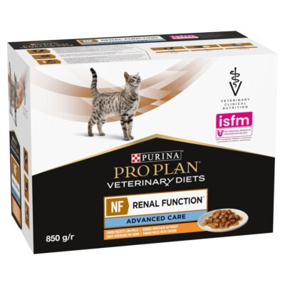 7613287873644 PURINA Pro Plan Veterinary Diets NF Advanced Care Renal Function -