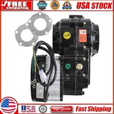 48V 1000W Electric Brushless Differential Motor For Go Kart ATV Quad Buggy Trike