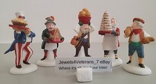 Department 56 North Pole Heritage Early Rising Elves #56369 New Retired💖