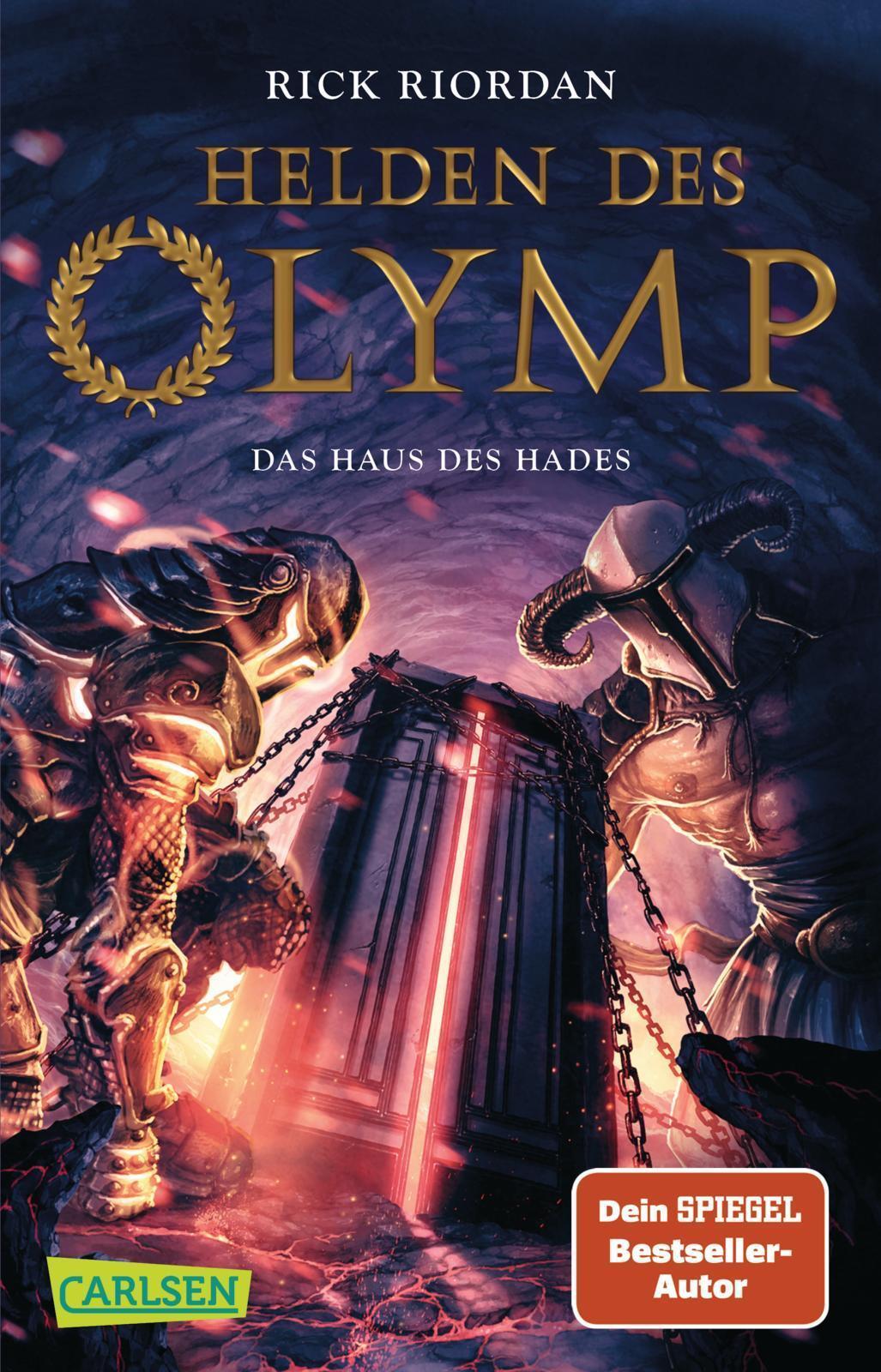 Thumbnail - Helden Des Olymp 4: Das Haus Des Hades