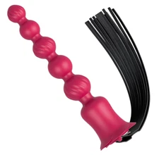 Vibrating Massage Ball, 10 Modes, Deep Tissue Muscle Relief Therapy