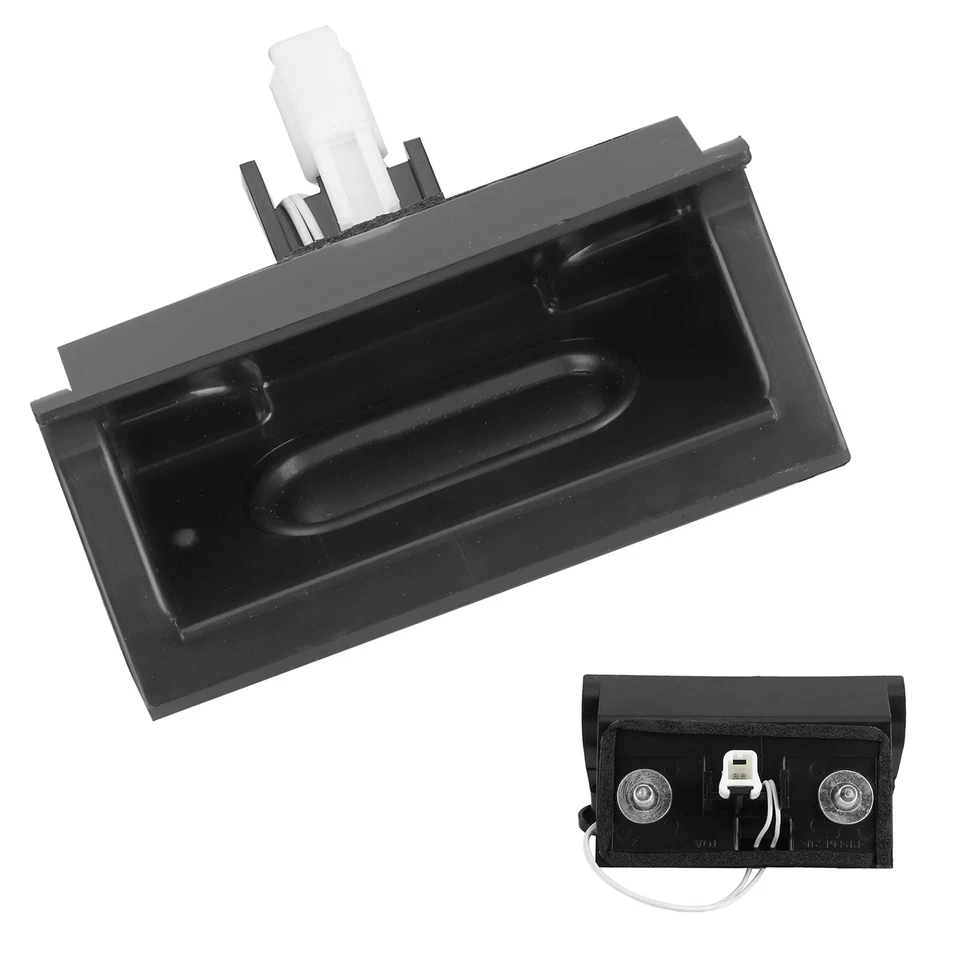 Conjunto de interruptor abridor maletero puerta trasera Honda CR-V 2012 2013 2014 2015 2016 Foto 3 de 4