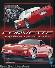 CHEVROLET CHEVY CORVETTE GENERAL MOTORS GM SPORTS STING RAY CAR 8 X 10 PHOTO