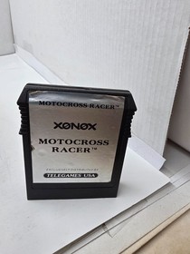 Motocross Racer Coleco for Colecovision Cartridge Telegames Cartridge Only  #A11