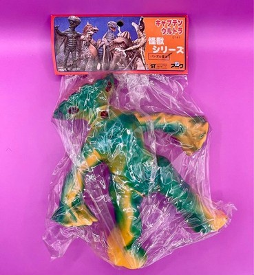 Bandel Alien Ark Dead Stock Marsan Soft Vinyl Doll Toys, retro, popular characte
