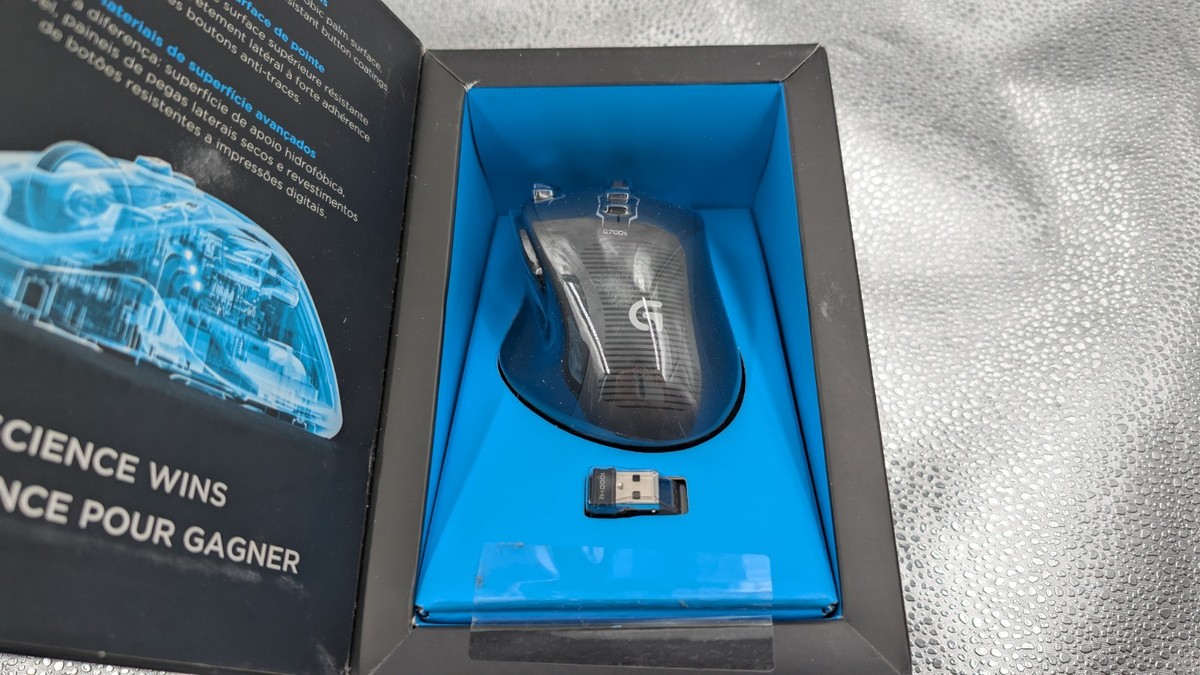 ロジクール G700s Amazon.co.jp: Logicool 充電式ゲーミングマウス G700s : パソコン