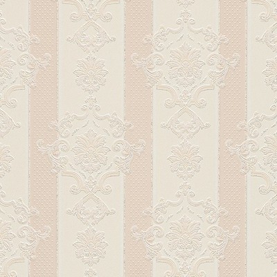 Papiertapete - beige - Ornamente - 10 Meter