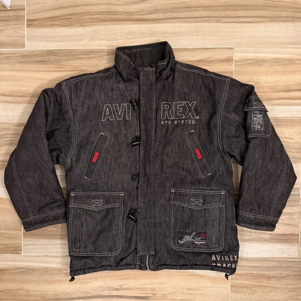 Avirex Military Jacket Jackets for Men for Sale | Shop New & Used