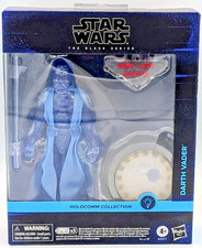 DARTH VADER holocomm collection Star Wars Black Series 6  figure NEW