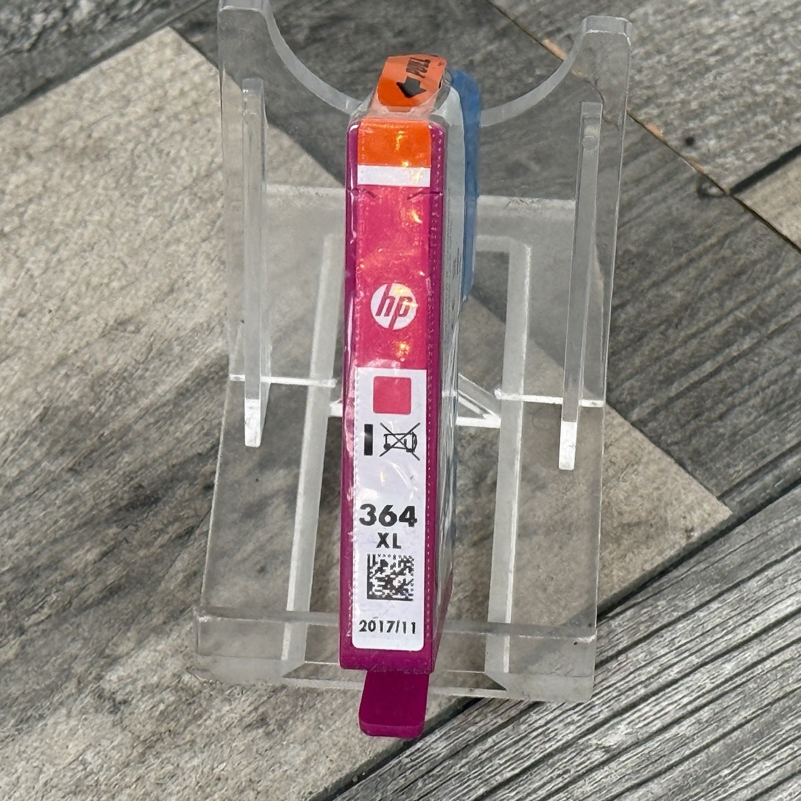 Genuine HP 364XL Magenta Ink Cartridge CB324EE Estimated Yield of 750 Pages