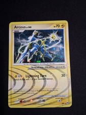 Arceus AR6 Arceus Holo on eBay
