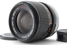 CLA'd [ALMOST MINT] Canon FD 35mm f/2 s.s.c. ssc Lens Wide Angle MF From JAPAN