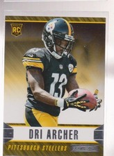 Pittsburgh Steelers Cards You Pick -- Get 40% off Details Inside A1