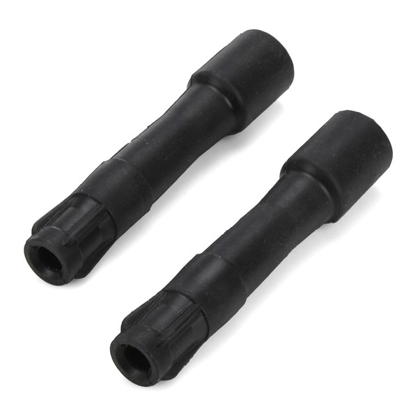 2X Bremi ZüNdkerzenstecker FüR BMW E30 E36 E46 E34 E39 E32 E38 X5 Z3 12131730521-image