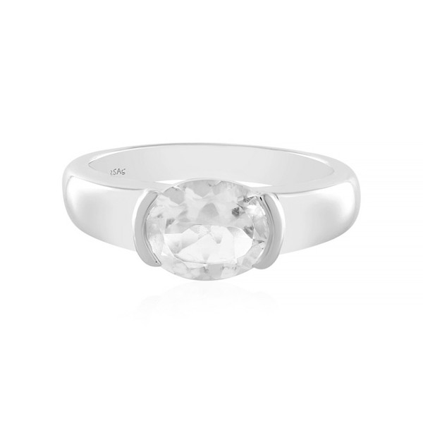 Cavill Ring Sterlingsilber 925 Ovalschliff 1,17Ct Brasilian Edelstein Damen-image
