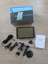 Volam 8 Zoll Touchdisplay, Carplay, Android A...