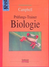Prüfungs-Trainer Biologie. Campbell, Neil A.: