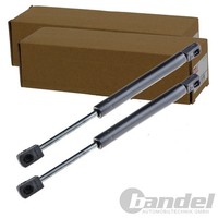 2X NTY Gasfedern KOFFERRAUM-LIFTER Passend FüR Audi A6 | AE-AU-013