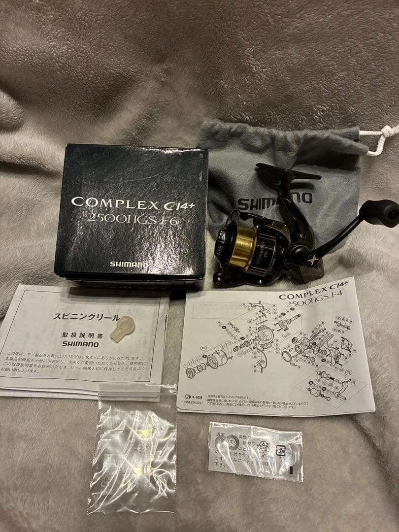 25+ Shimano Complex Ci4 for sale | Updated Oct 2026