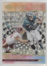 2017 Panini Illusions Clear Shots Ryan Kerrigan #CS-4 5h9