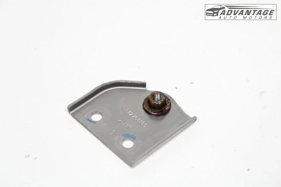 2024-2025 CHEVROLET TRAX TURBOCOMPRESOR TUBO DE ESCAPE SOPORTE SOPORTE 12708185 OEM Foto 3 de 4