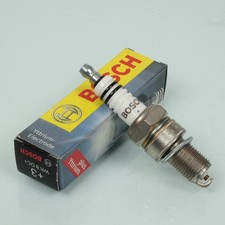 Bougie d'allumage Bosch pour Moto Kawasaki 1300 Z 1980 à 1983 Neuf