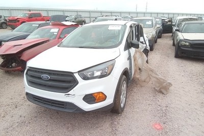 2018 Ford Escape 2.5L Engine Motor 4cyl OEM 87K Miles - LKQ370260671