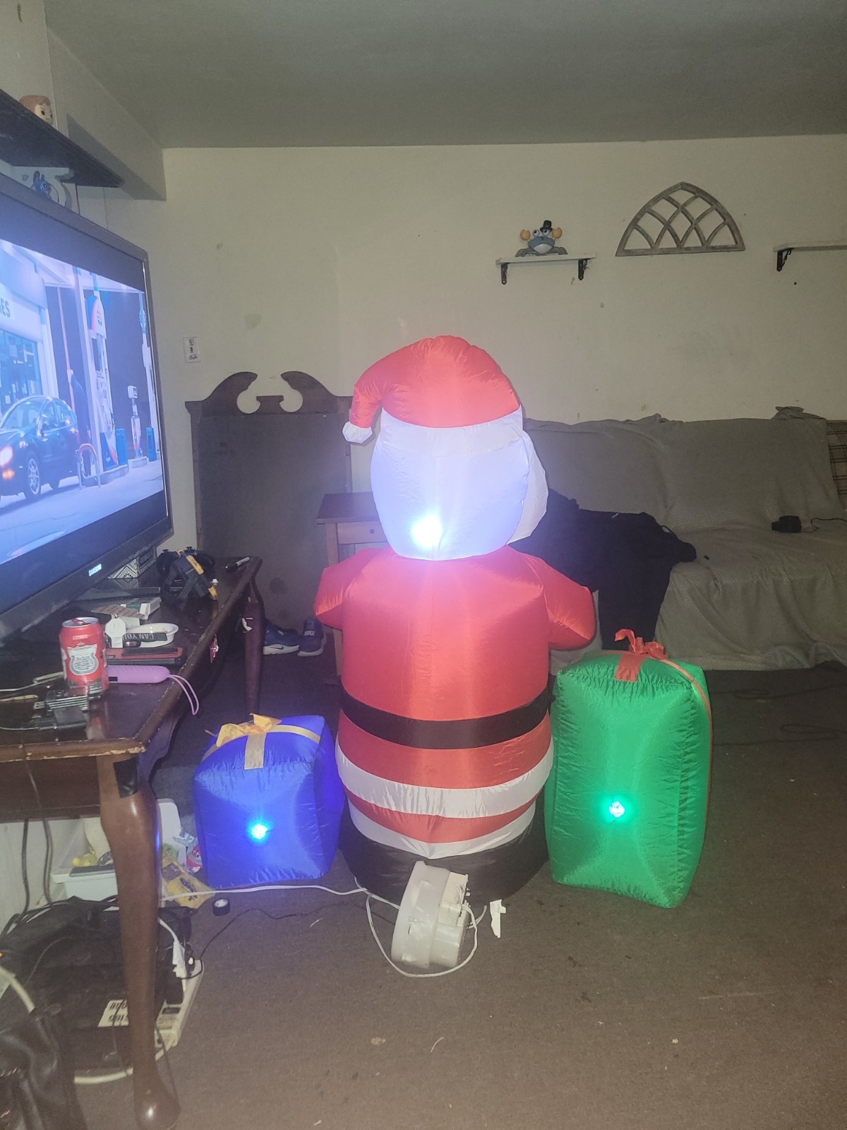 Woodeze BBQ Campfire Rotisserie Motor New