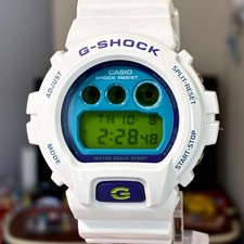 Pre-Owned Casio G-SHOCK DW-6900RCS-7JF Crazy Colors Watch