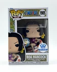 Funko Pop! Plus One Piece Boa Hancock #1905 Funko Exclusive W/ Protector