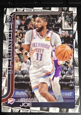 2025-26 Topps - Isaiah Joe #121 Season Tip-Off