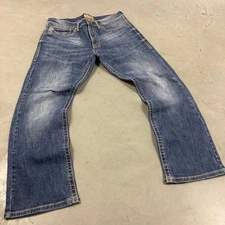 y2k wrangler western bootcut Jeans 33x30