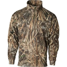 BANDED Men's Tec Fleece MAX7 1/4 Zip Pullover (B1010021-M7)