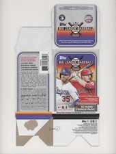 2020 Topps Big League Blaster Box Cards Whole Boxes Bryce Harper #B2 00ab