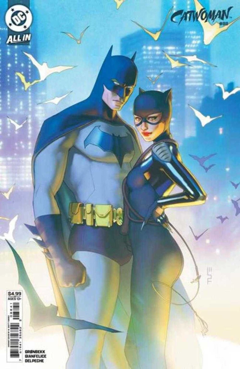 Catwoman Comic products for sale | eBay